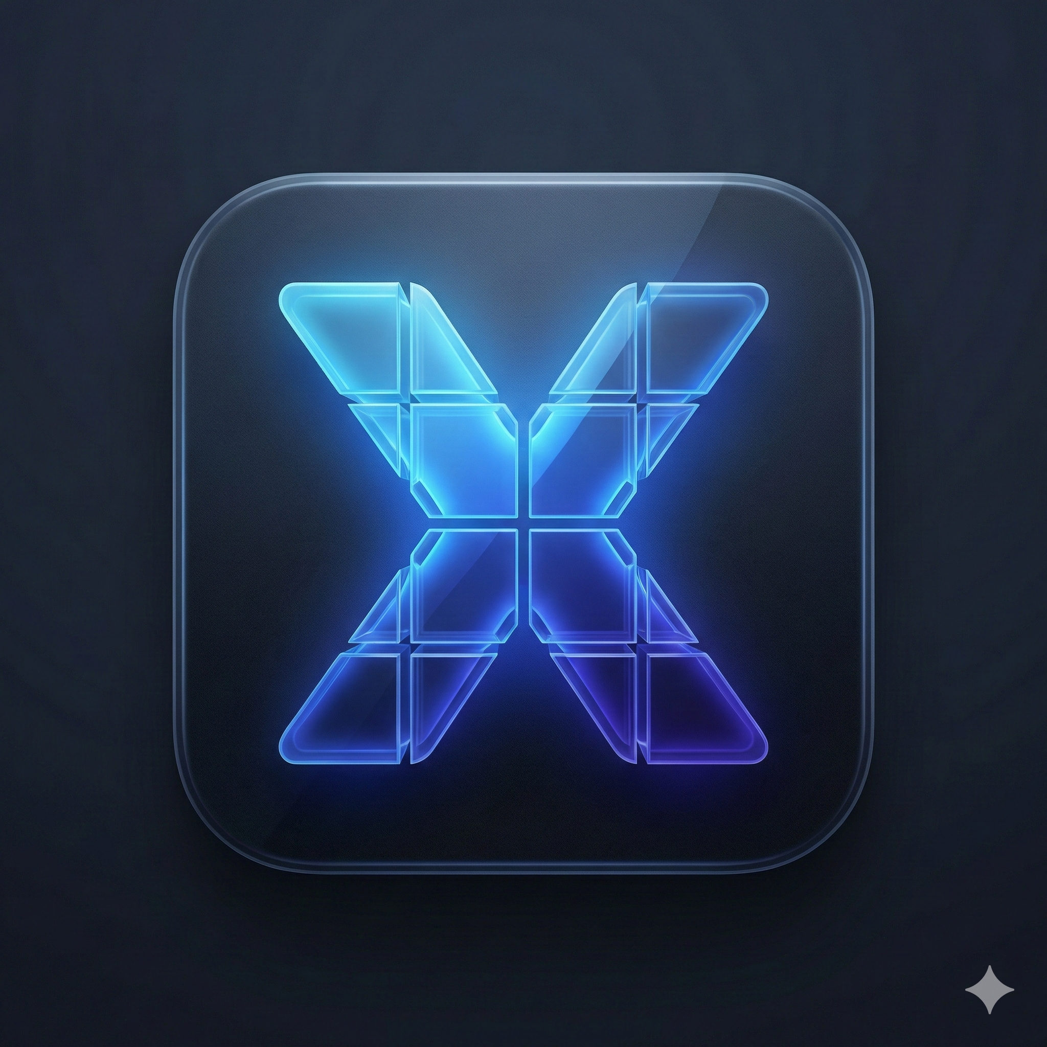 SplitX - Product Hunt launch logo and brand identity