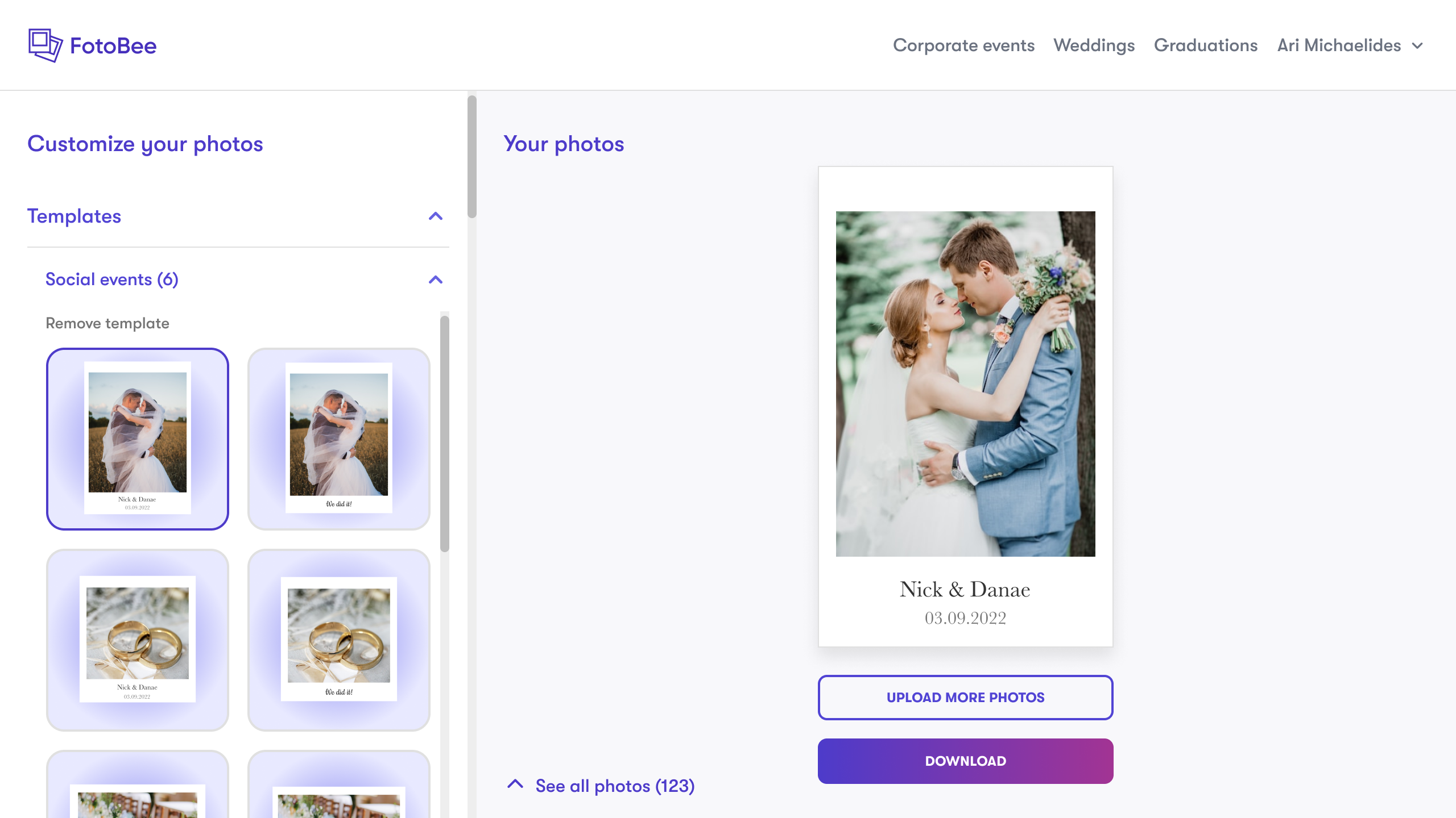 FotoBee gallery image