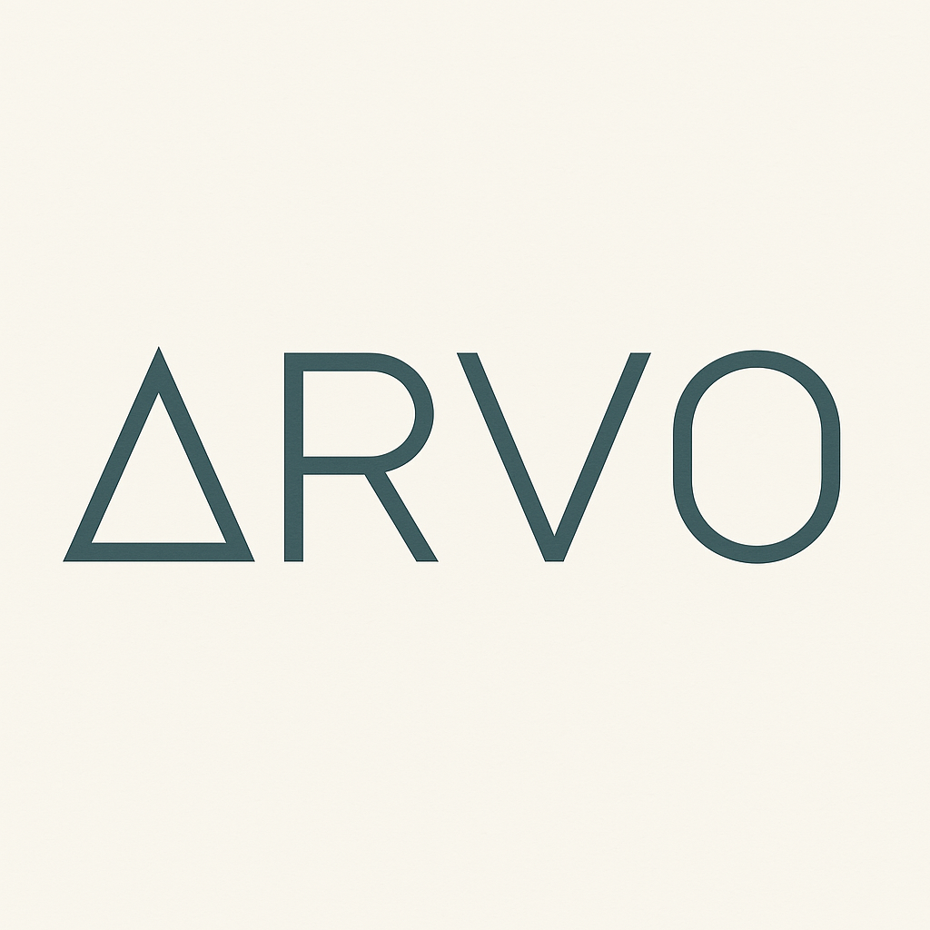 Arvo logo