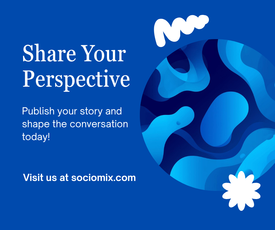 Sociomix - Main screenshot showing features and interface