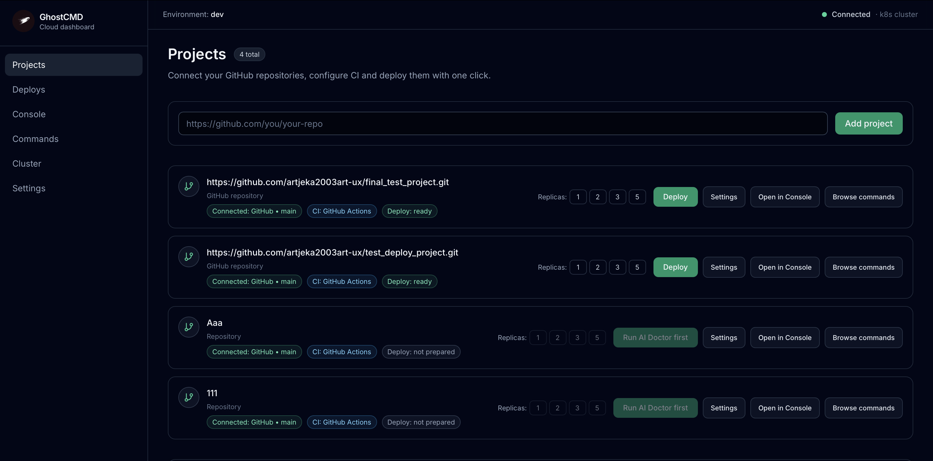 GhostCMD gallery image