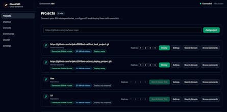 GhostCMD gallery image