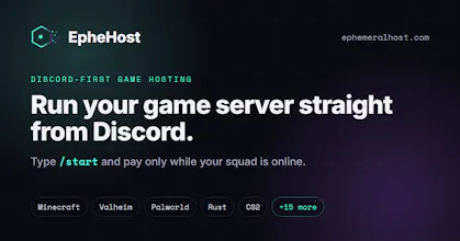 ephemeralhost.com gallery image