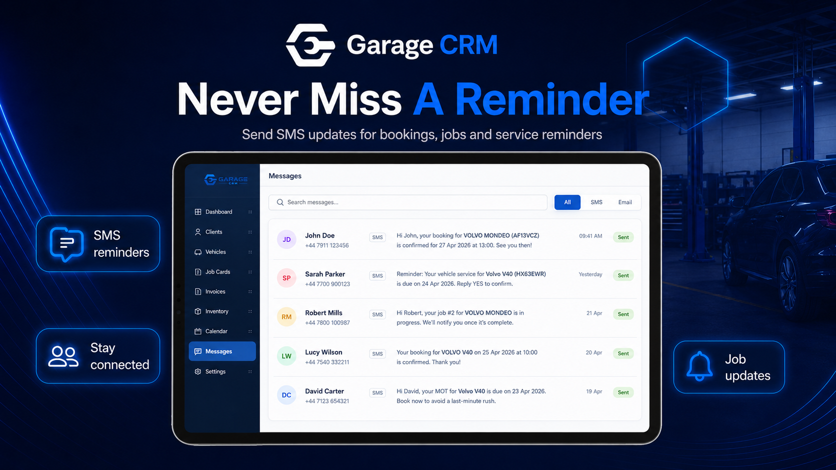 crmgarage.co.uk gallery image