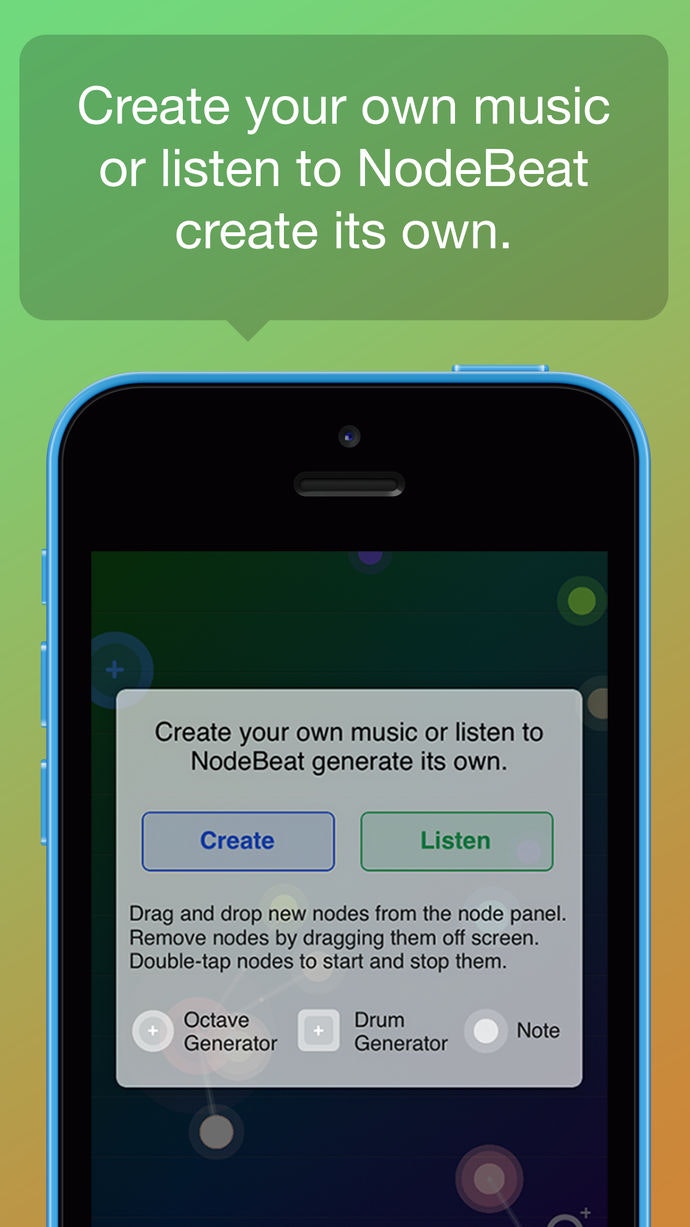 NodeBeat gallery image