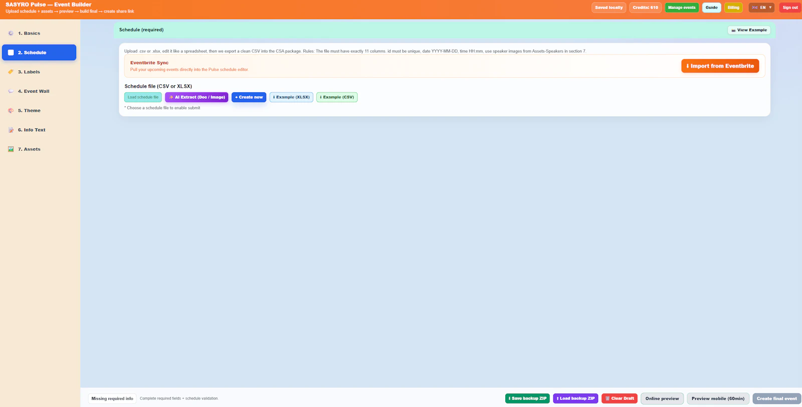 Pulse by Sasyro screenshot 3