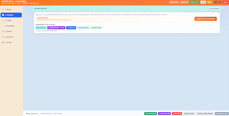 Pulse by Sasyro screenshot 3