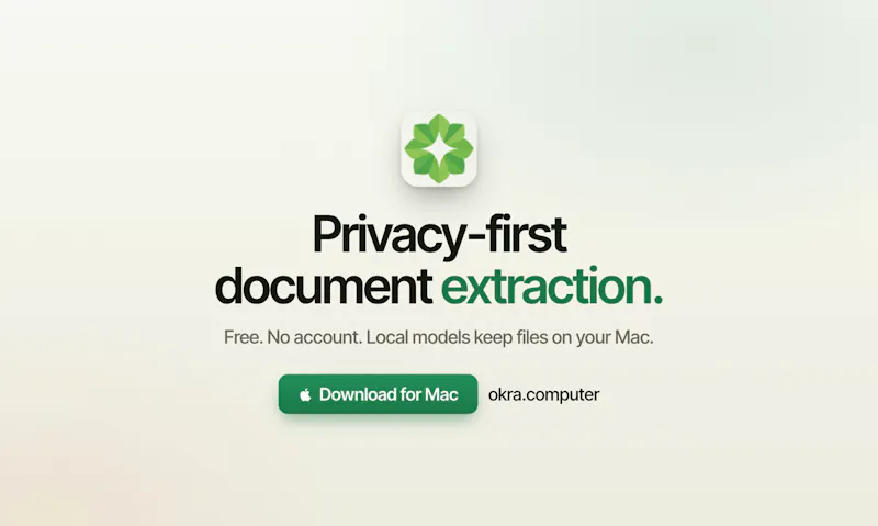 Okra for Mac screenshot 8