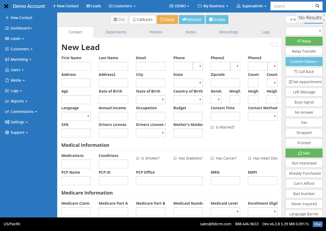 TLDCRM gallery image