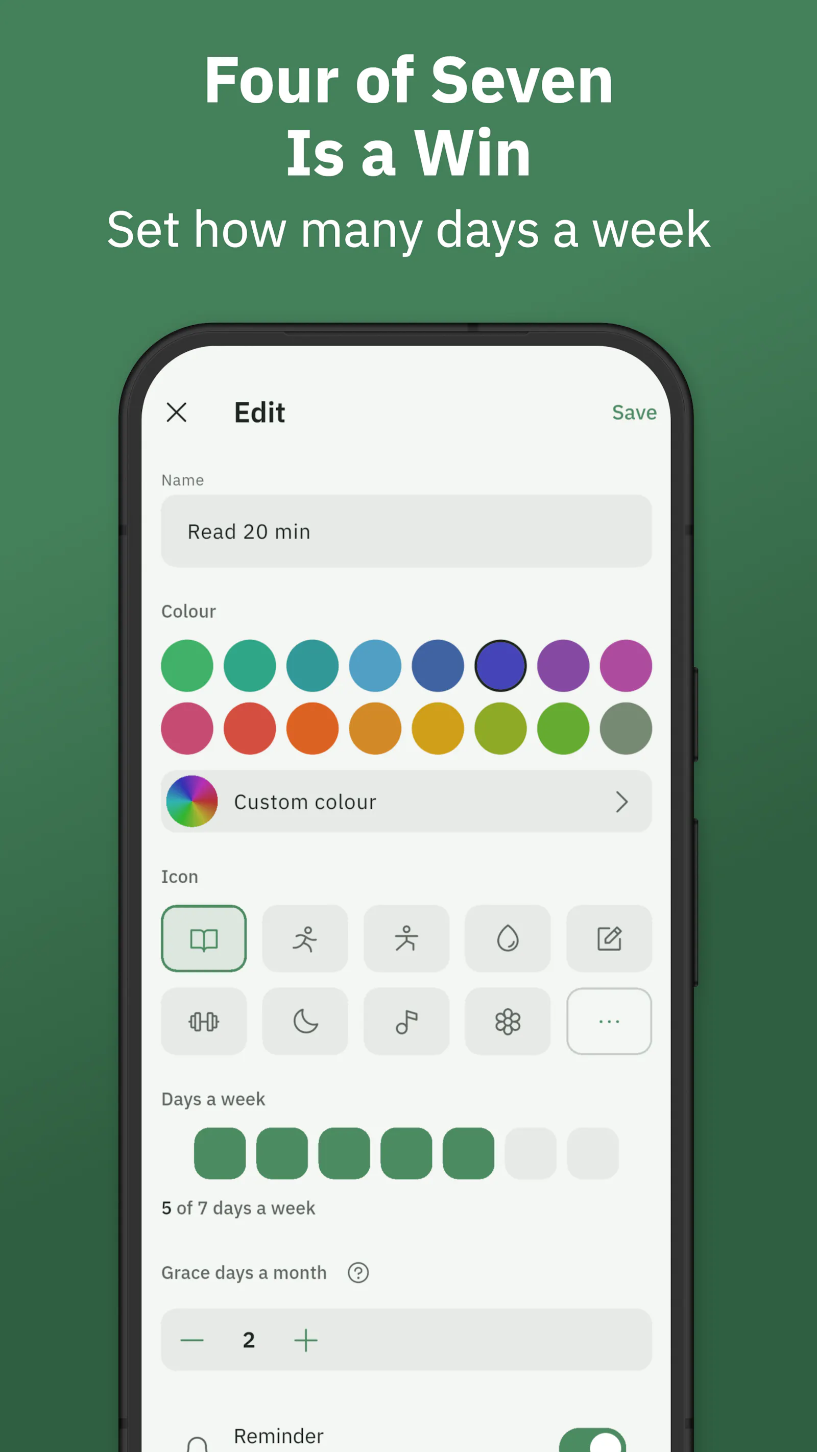 Habenna screenshot 4
