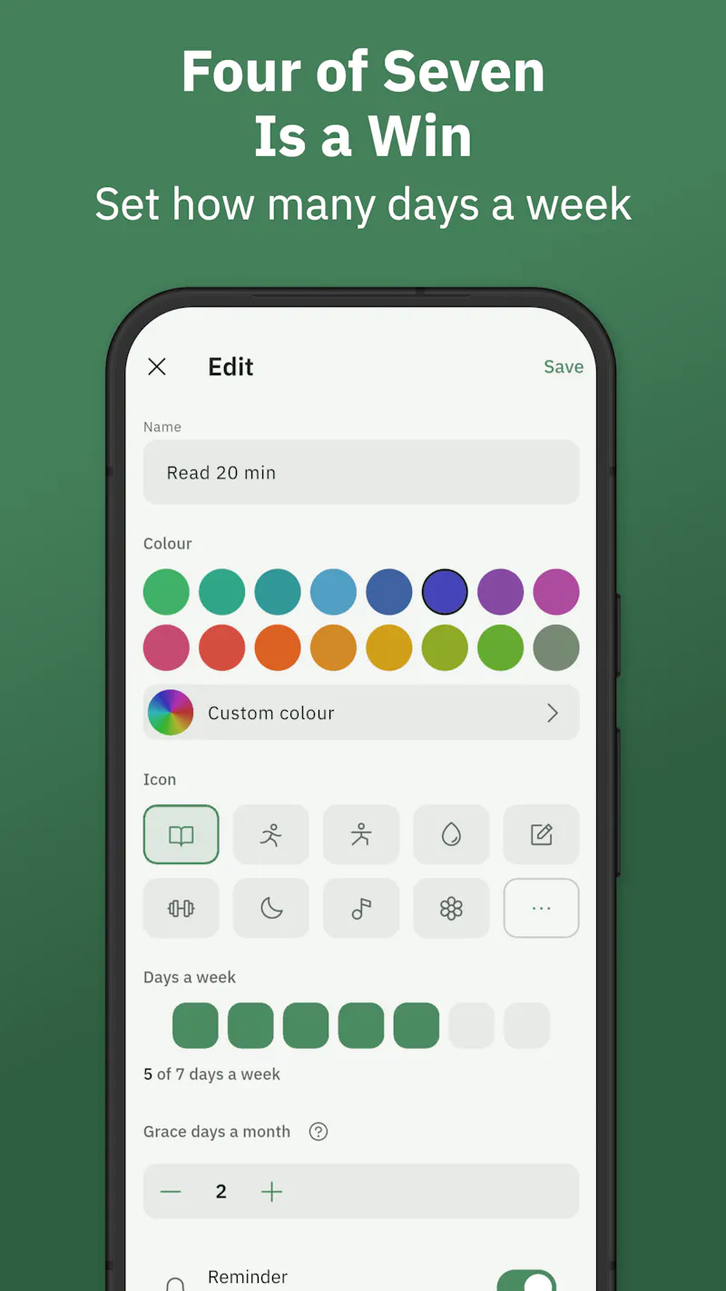Habenna screenshot 4