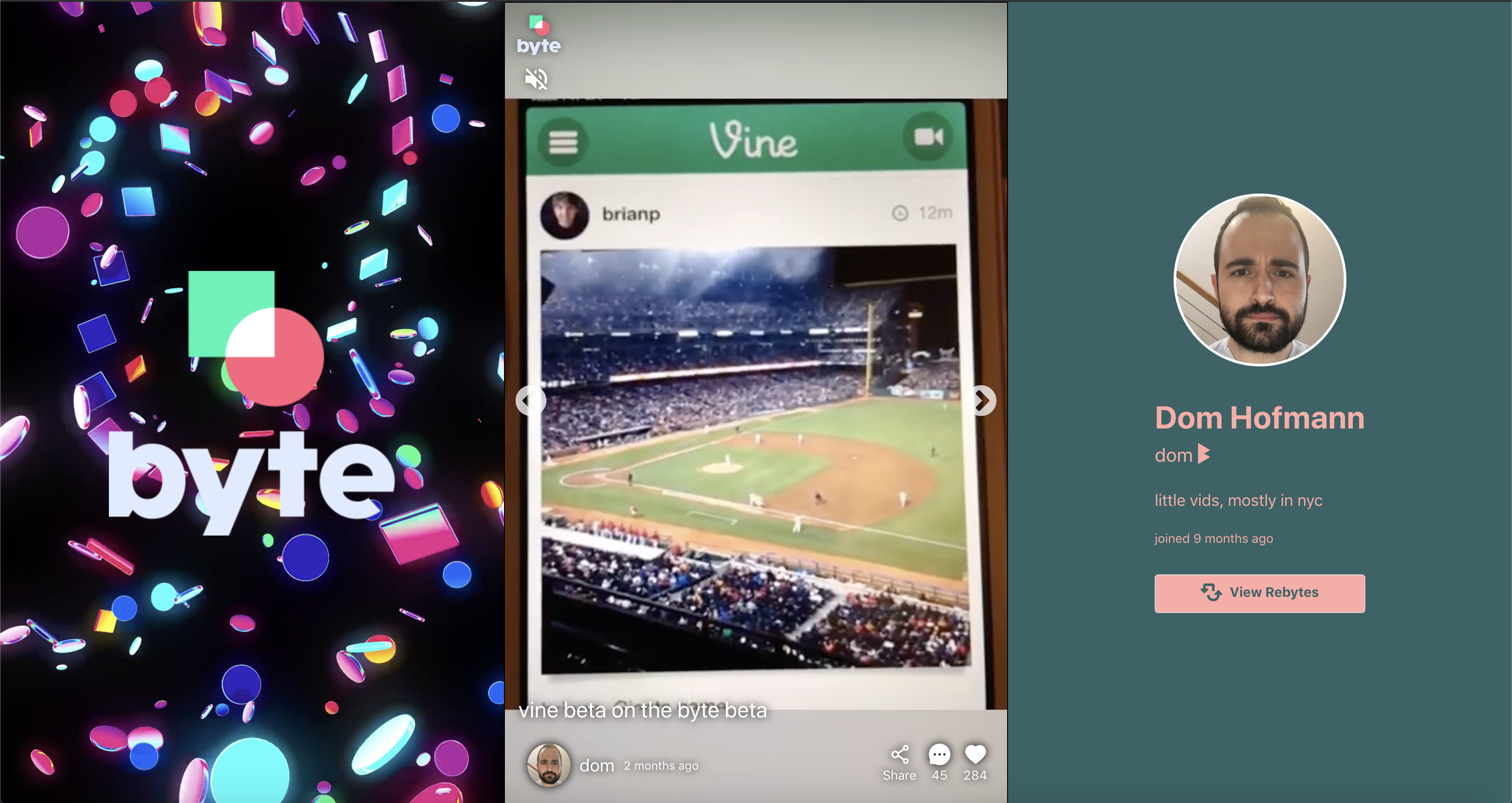 byte for Web (Unofficial) gallery image