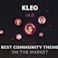 KLEO - Pro Community Focussed, Multipurpose BuddyPress Theme