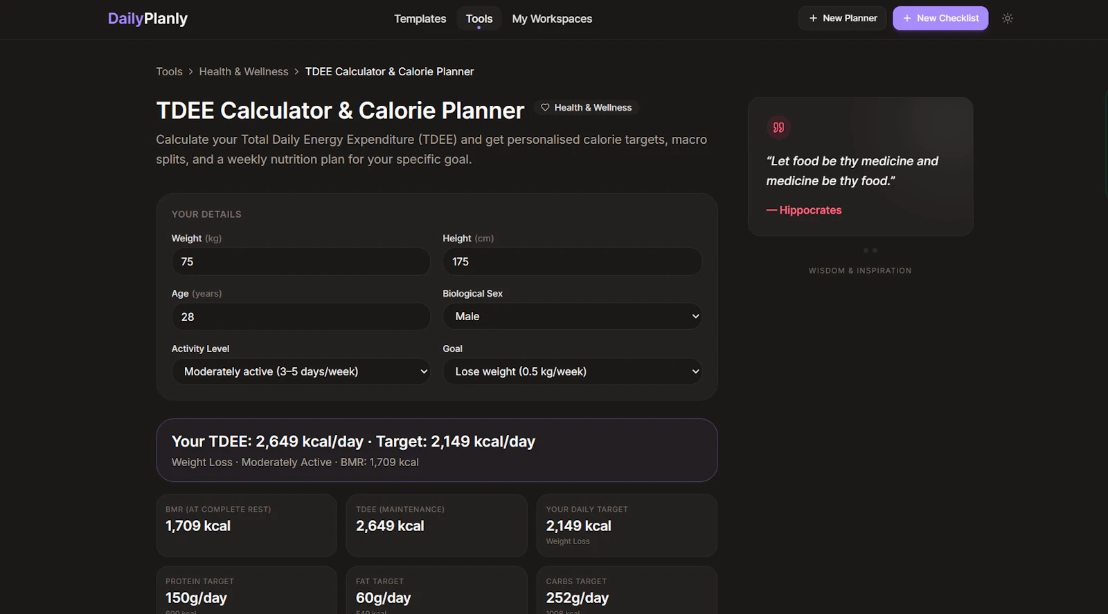 DailyPlanly screenshot 8