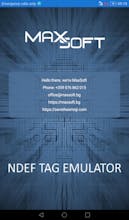 NFC NDEF Tag Emulator gallery image