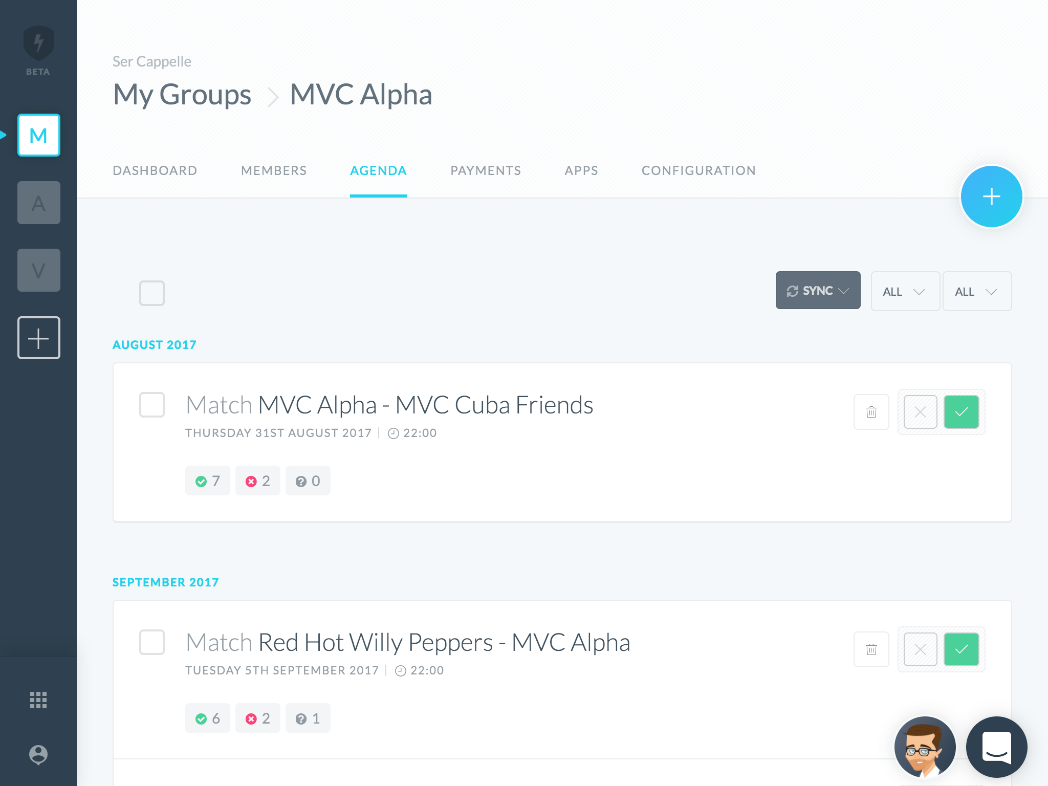 Klublr gallery image