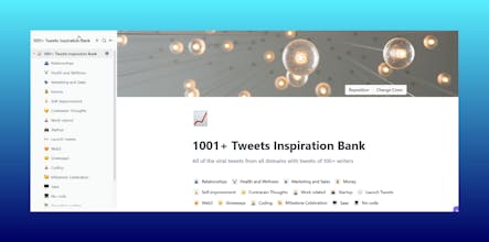 1001+ Tweets Inspiration Bank gallery image