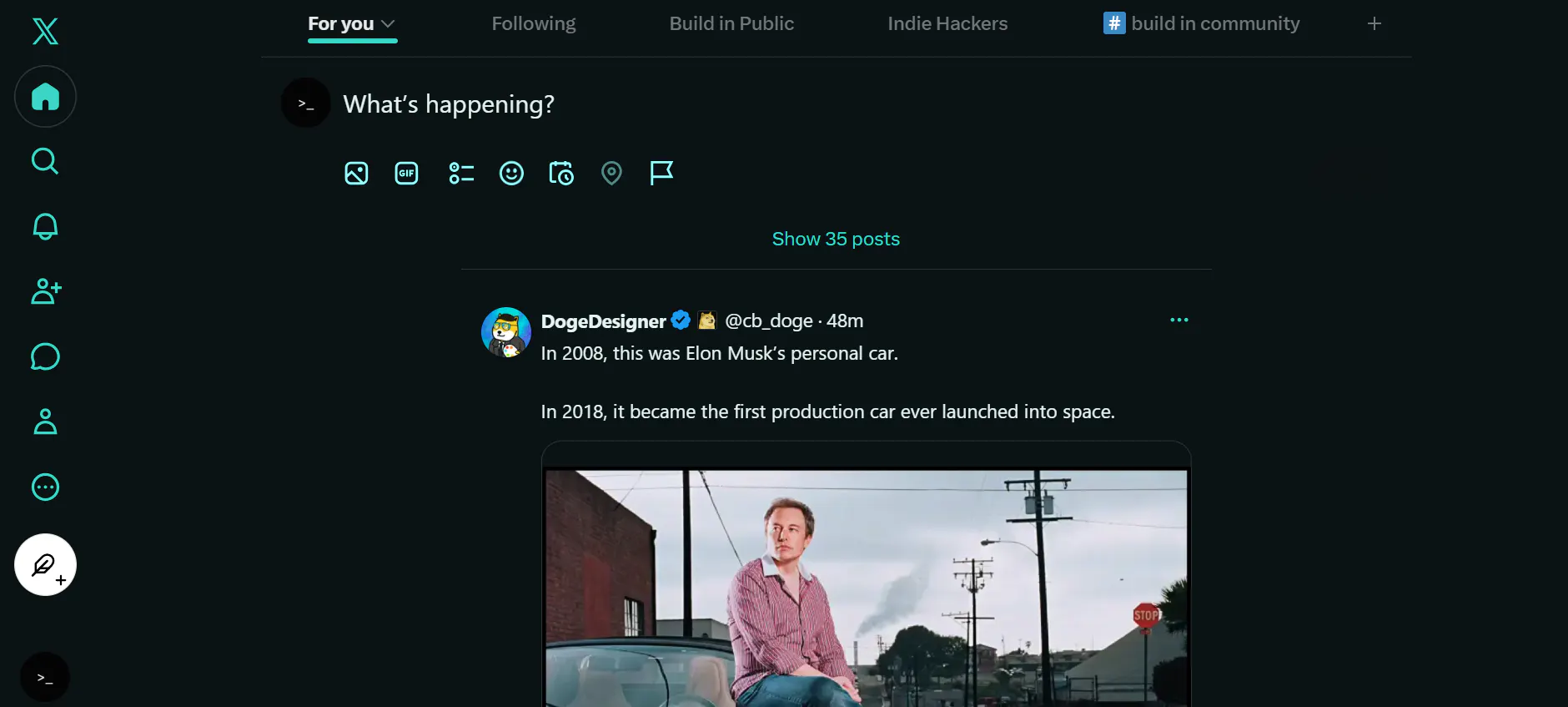 Minimal Network gallery image