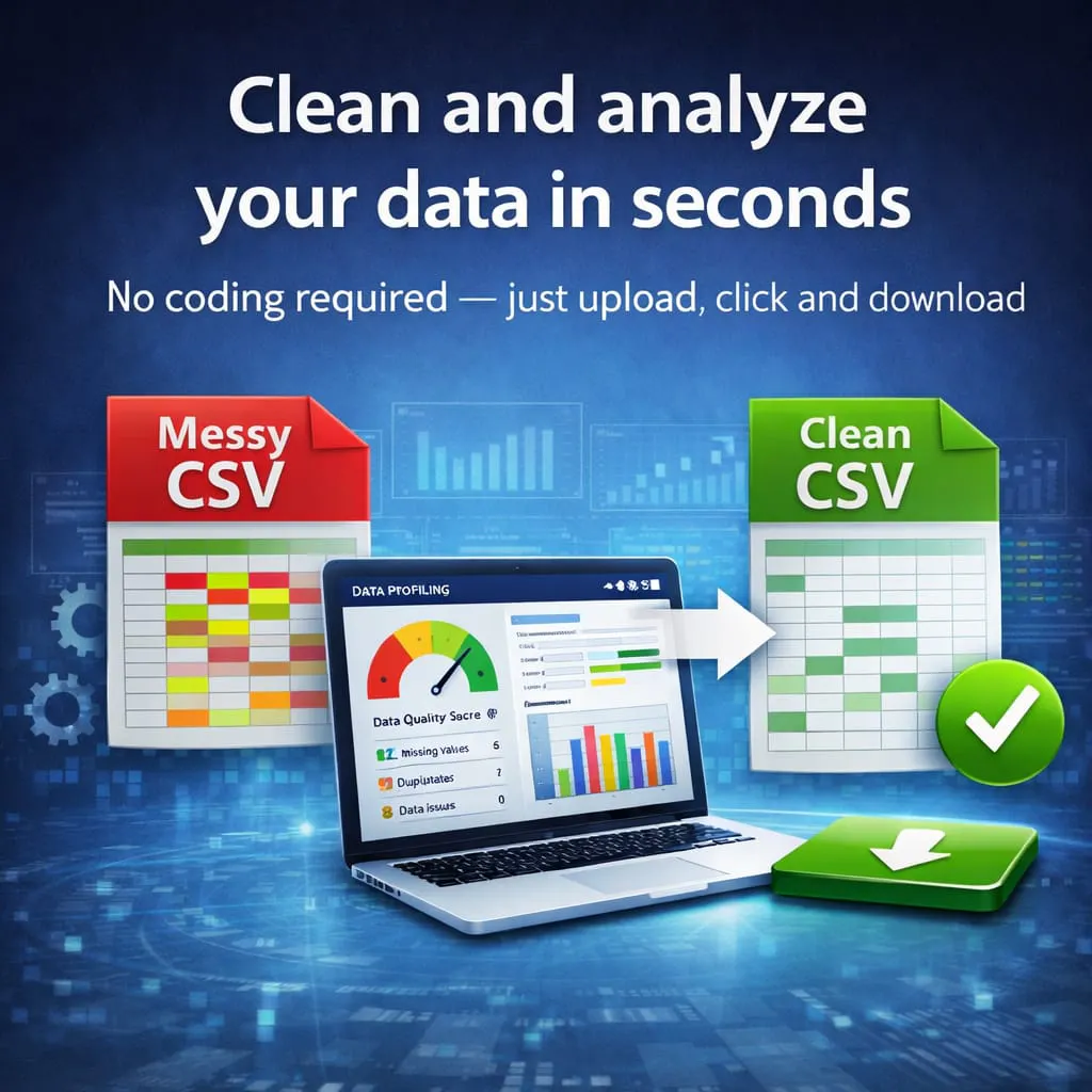 Smart Datasets Profiler Pro 제품 배너