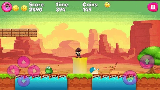 Super NoshNosh Adventures gallery image