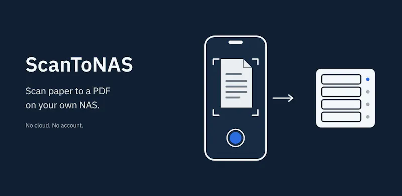 FilesToNAS screenshot 1