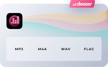 DumpMedia DeezPlus gallery image