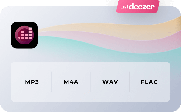 DumpMedia Deezplus - 以100％原始质量下载Deezer歌曲。媒体6