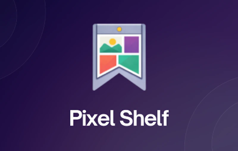 Pixel Shelf screenshot 1