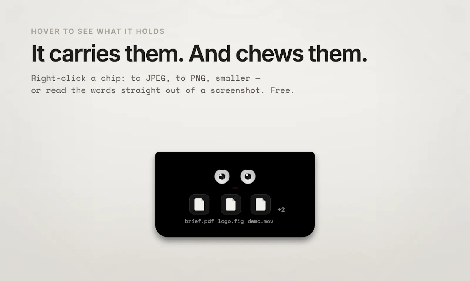 Notchling screenshot 3