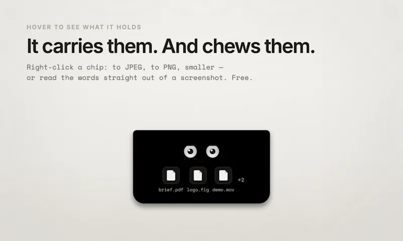 Notchling screenshot 3