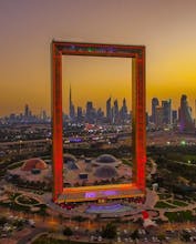 Dubai Frame gallery image