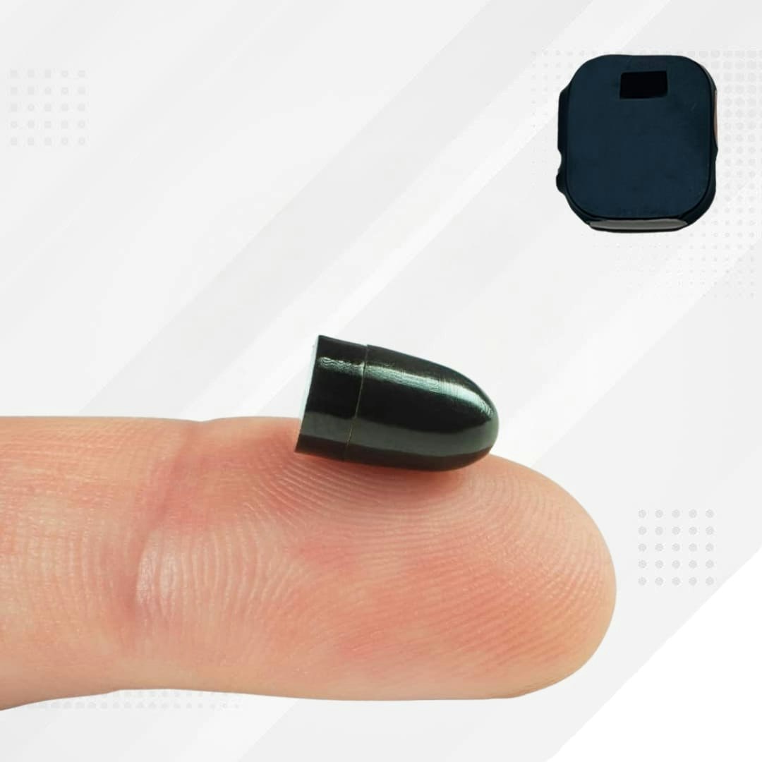 Tai nghe siêu nhỏ chip 4G gallery image