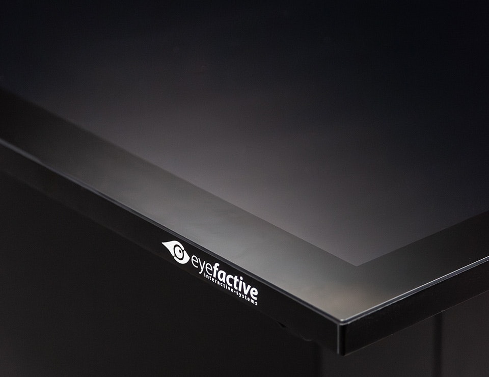 Mars touchscreen met objectherkenning - Ultra High-Rightness PCAP TouchScreens. media 2