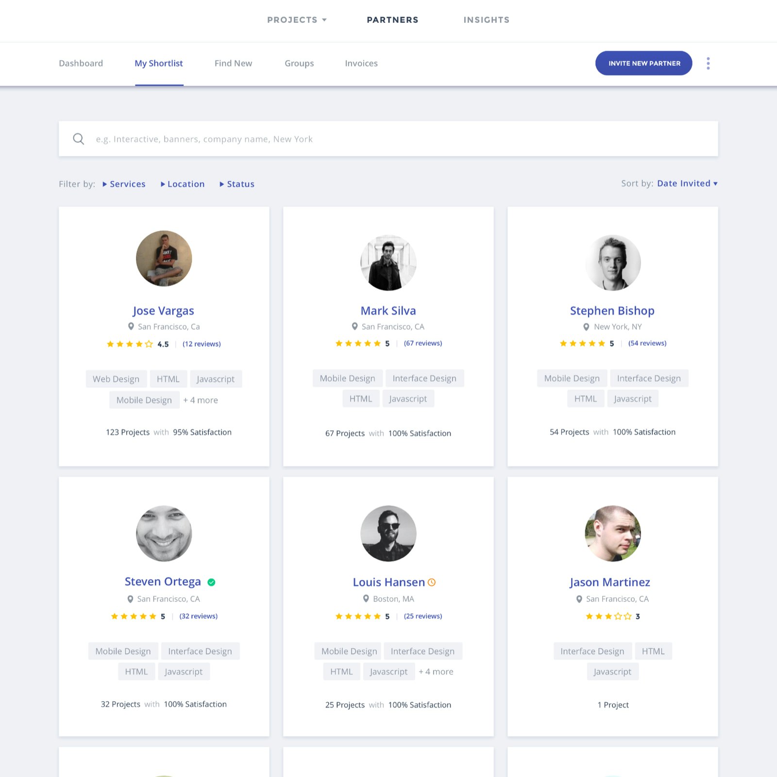 Shortlist gallery image