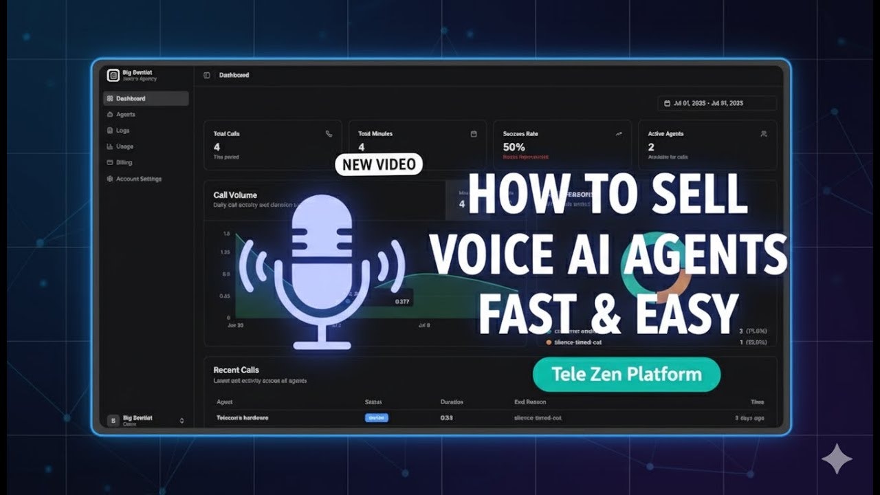 Telezen Dashboard gallery image