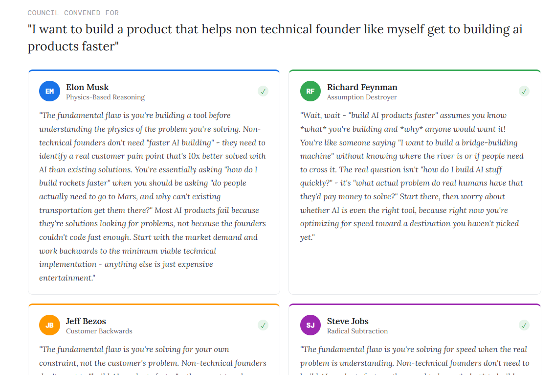 FirstP.ai gallery image