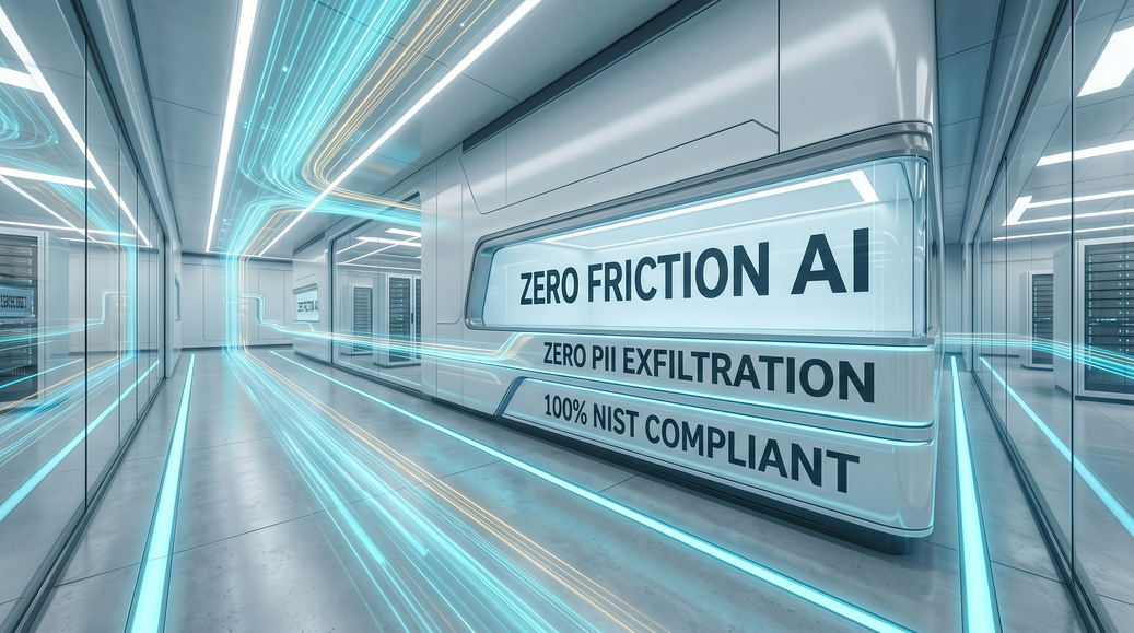 Semantic DLP: Zero Trust AI Engine gallery image