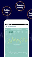 HrvInspector - Long term HRV made simple gallery image