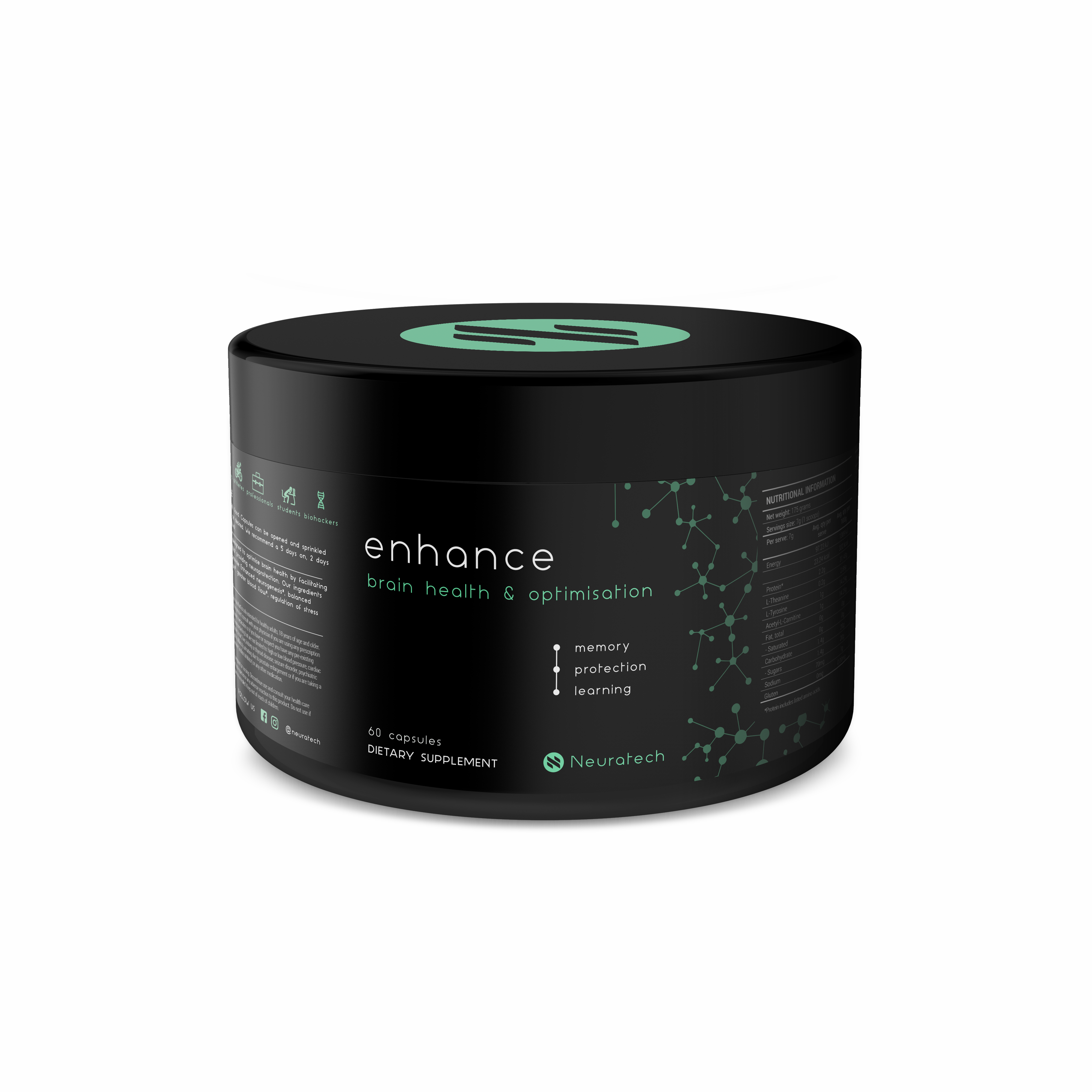 Enhance - Nootropic