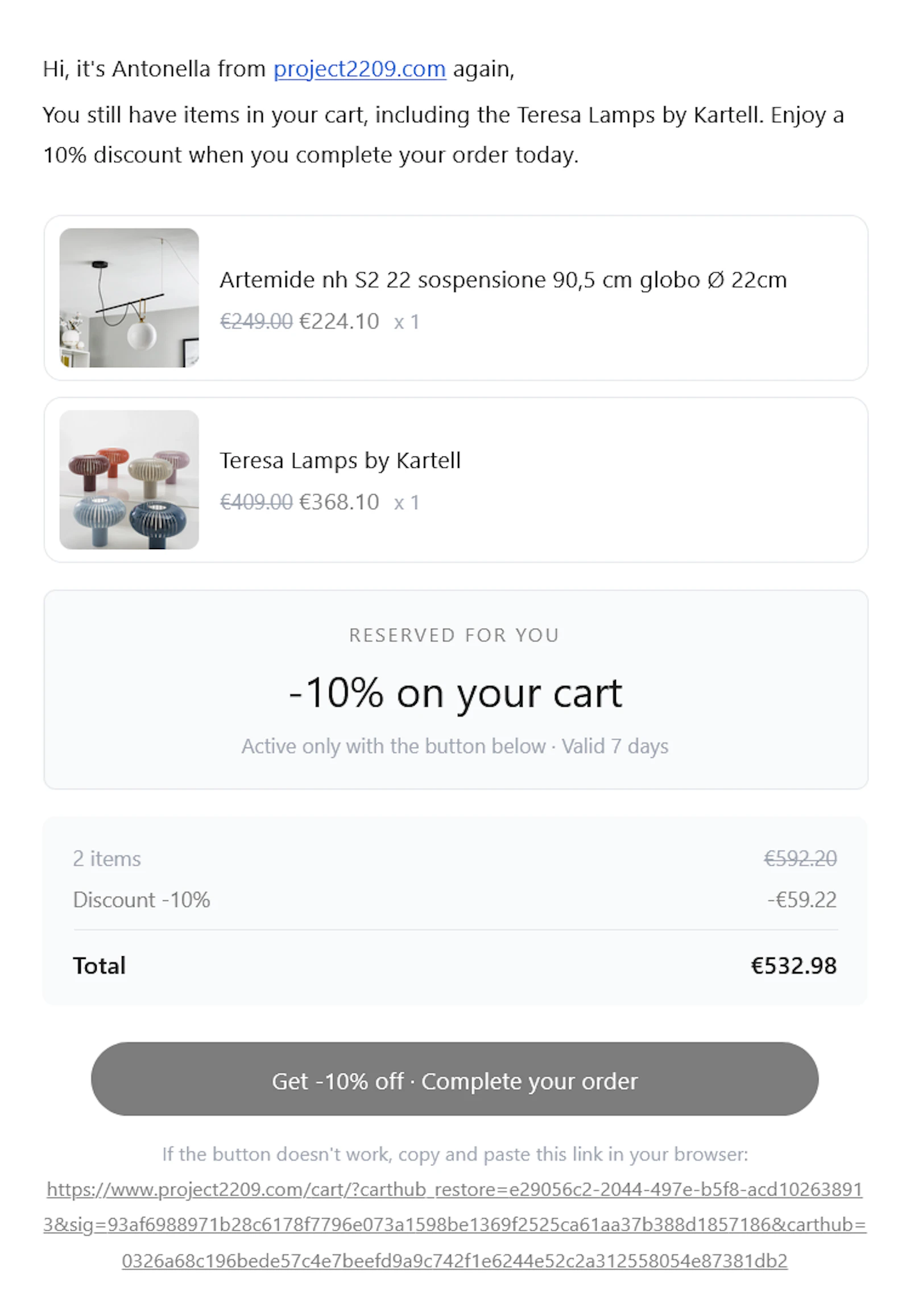 Carthub - Catch this cart if you can. screenshot 3