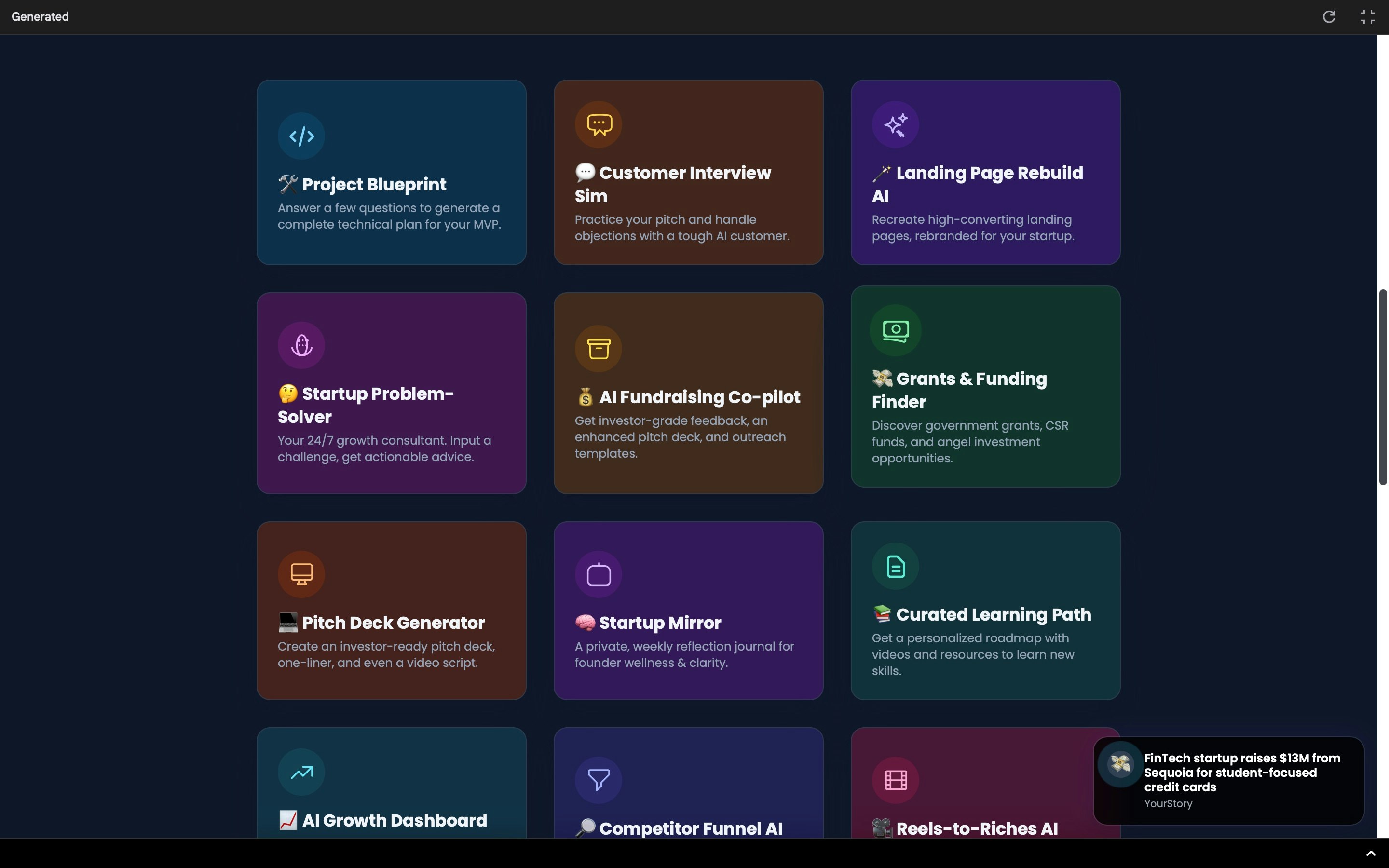 LEAP – The AI-Powered B-School gallery image