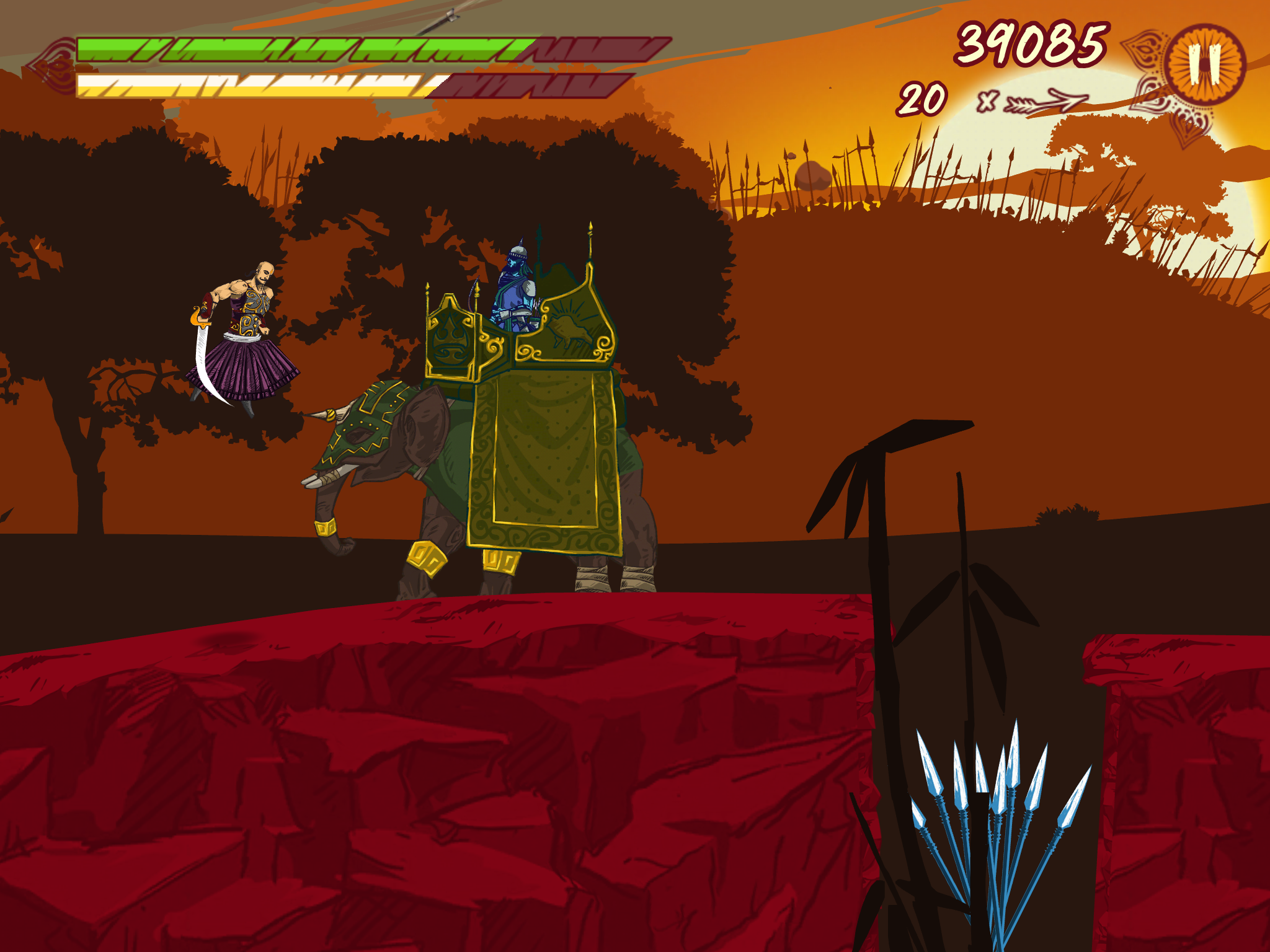 Blazing Bajirao gallery image