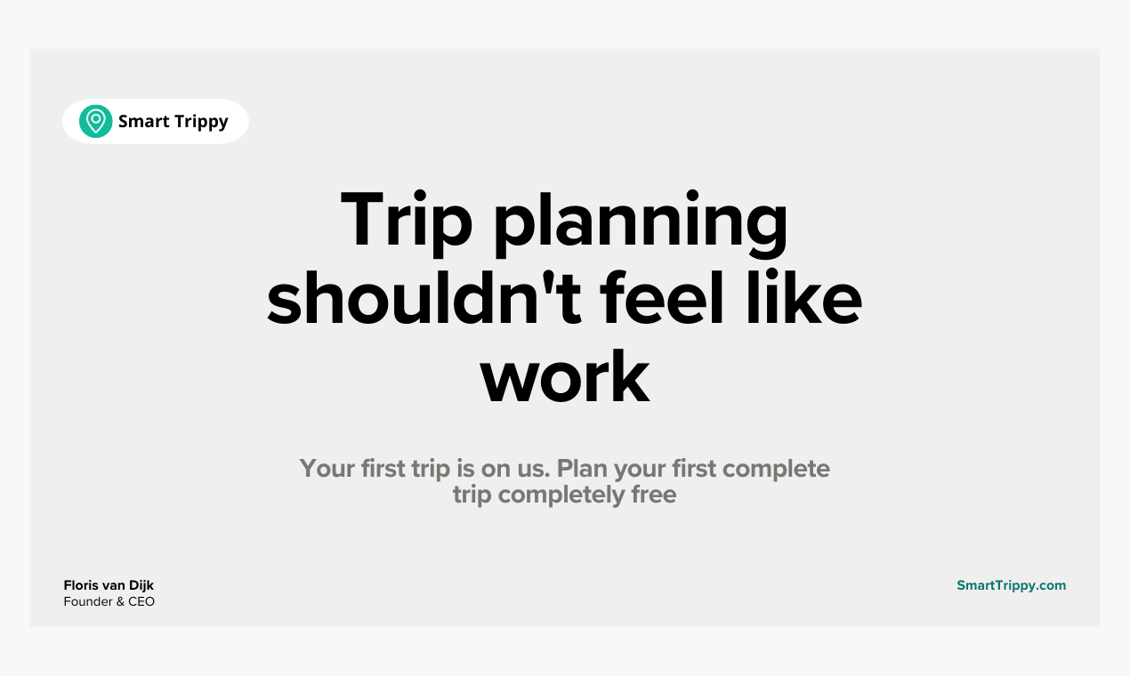 Smart Trippy gallery image