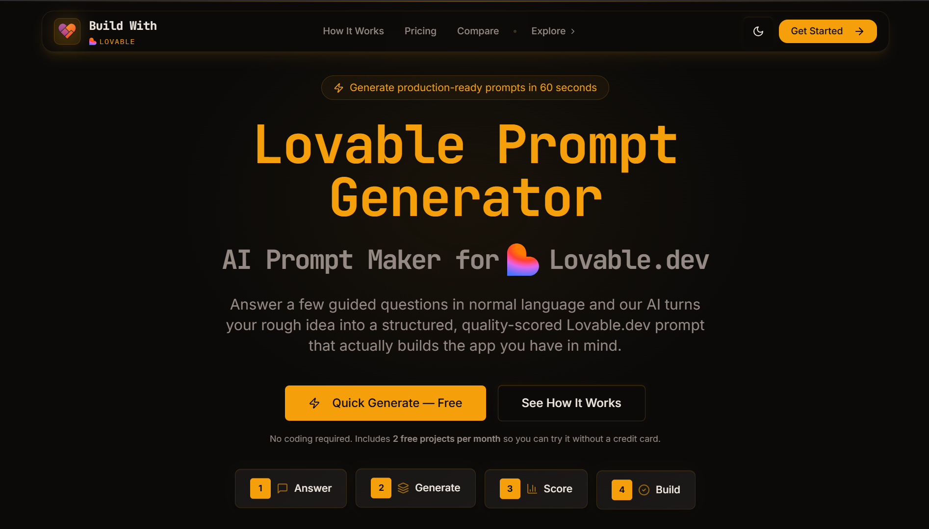 BuildWithLovable gallery image