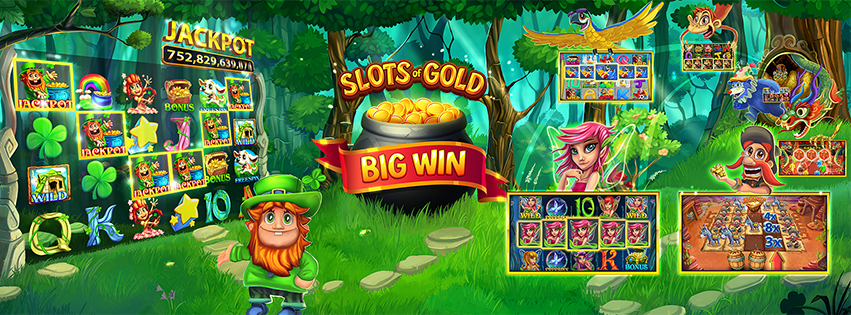 Slots of Gold Big WIn! gallery image