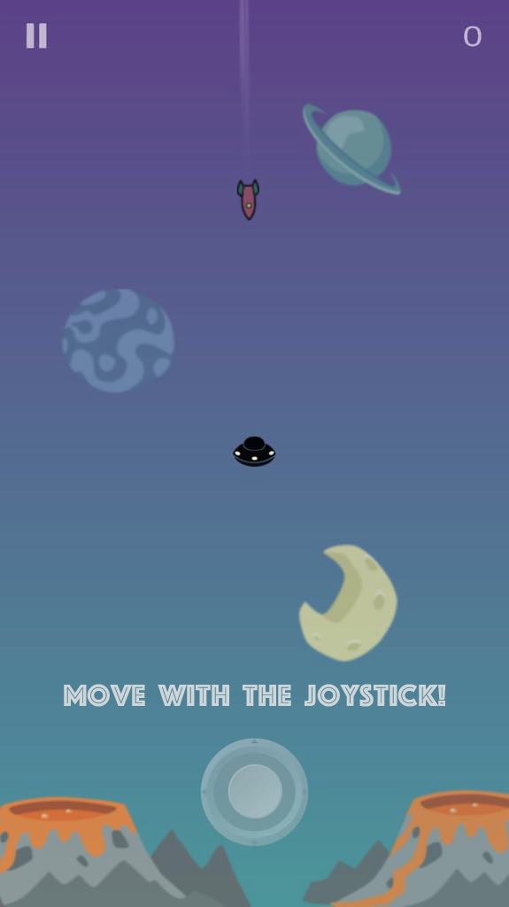 Cosmic Chase gallery image