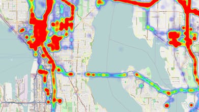 Location History Visualizer gallery image