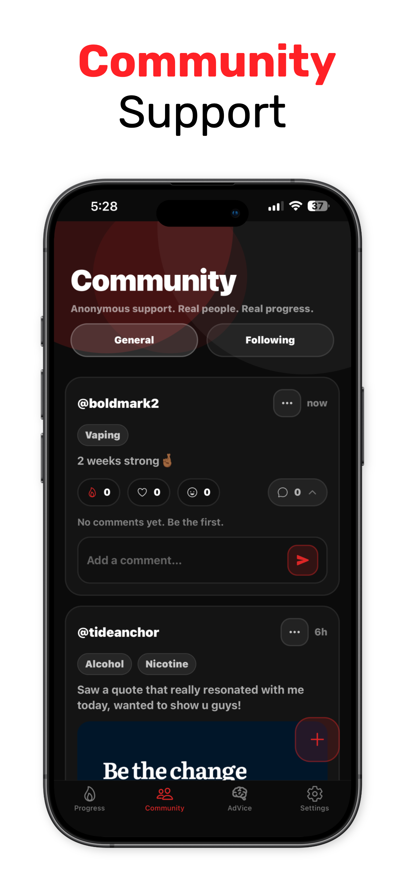 AdVice - Break Bad Habits gallery image