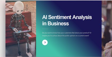 AI Sentiment Analysis gallery image