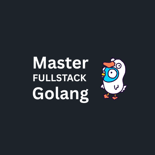 Master Golang logo